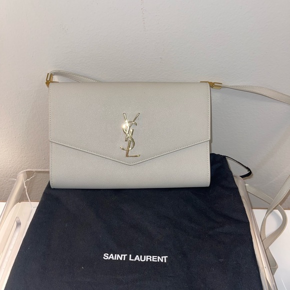 Yves Saint Laurent Bags Saint Laurent Uptown Grained Leather